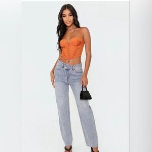 Edikted Boyfriend Jeans
